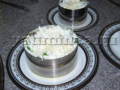 крабовые палочки салат рецепт классический