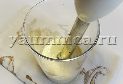 Домашний майонез с горчицей блендером - 8 пошаговых рецептов с фото