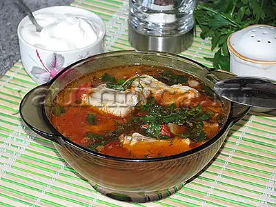 Суп харчо из свинины с рисом классический – пошаговый рецепт приготовления с фото