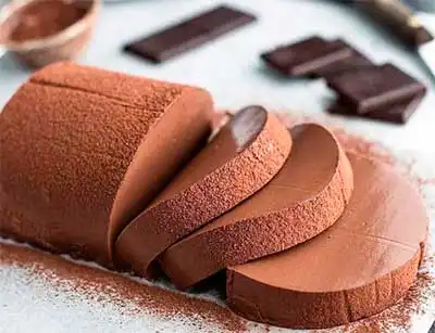 Сливочно-шоколадное желе с песочным печеньем и шоколадным сиропом — пошаговый рецепт | l2luna.ru