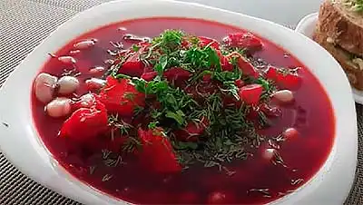 Сибирский борщ - пошаговый рецепт с фото, ингредиенты, как приготовить
