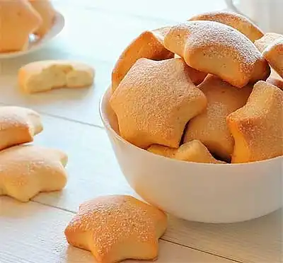 Армянское печенье «Гата» на сметане | Вкусные рецепты домашней выпечки | Дзен