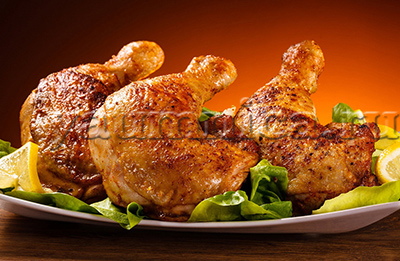 Простые диетические блюда из курицы рецепты