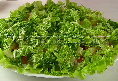 вкусные салаты рецепты с фото