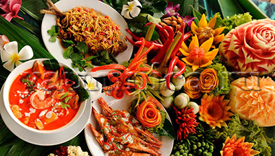 блюда тайской кухни