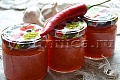 острая закуска рецепт