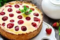 пирог с клубникой рецепт