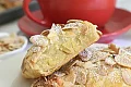 выпечка с миндалем рецепт