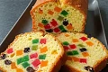 кекс с цукатами рецепт