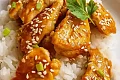курица в чесночнос соусе рецепт