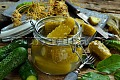 Вкусные огурцы на зиму рецепты