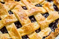 пирог с черникой рецепт