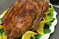 утка с яблоками и апельсинами рецепт