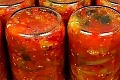 салат на зиму рецепт