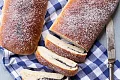 рулет с маком рецепт