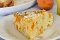 пирог с абрикосами рецепт