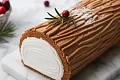 новогодний рулет рецепт