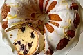 кекс с черникой рецепт