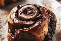 шоколадные булочки рецепт