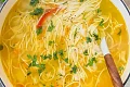 луп с лапшой рецепт