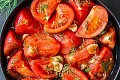 маринованные помидоры рецепт