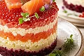 салат с рыбой рецепт
