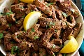 шаурма с говядиной рецепт