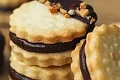 сливочное печенье рецепт