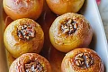 запеченные яблоки в духовке рецепт