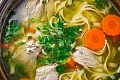 куриный суп в мультиварке рецепт