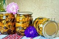 баклажаны на зиму рецепт