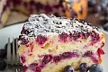 пирог с черникой рецепт