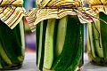 огурцы на зиму рецепт