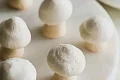 грибы из безе рецепт