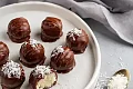 шоколадные шарики рецепт