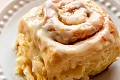 булочка с апельсином рецепт
