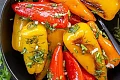 маринованный перец рецепт