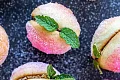 печенье персики рецепт
