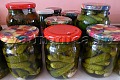 корнишоны маринованные рецепт