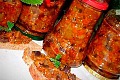 салат на зиму рецепт
