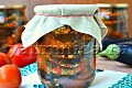Баклажаны с медом на зиму рецепт