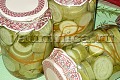 Консервированные кабачки с морковью рецепт