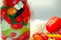 ассорти из овощей рецепт