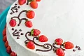 торт с клубникой рецепт