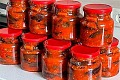 салат из баклажанов рецепт