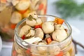 маринованные грибы рецепт
