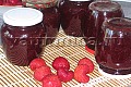 клубничный джем рецепт