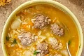 рисовый суп рецепт