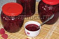 малиновое варенье рецепт