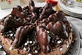 праздничный торт рецепт